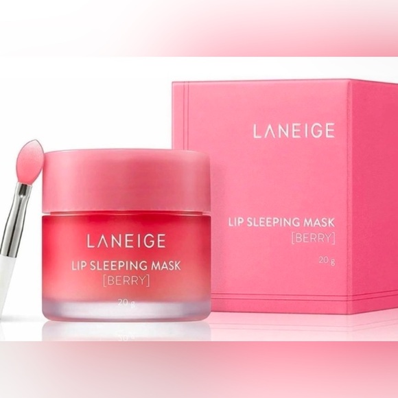 Laneige - Lip Sleeping Mask in Berry | NIB - Picture 1 of 15